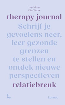 Therapy journal: Relatiebreuk