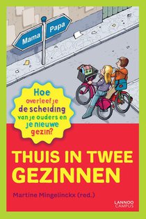 Thuis in twee gezinnen voorzijde