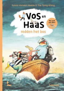 Vos en Haas redden het bos