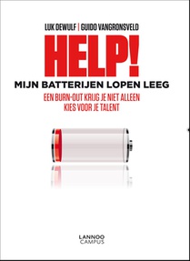 Help! Mijn batterijen lopen leeg voorzijde