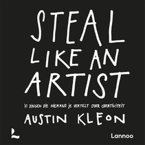 Steal like an artist