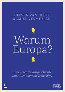 Warum Europa? voorzijde