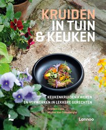 Kruiden in tuin & keuken voorzijde