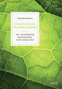 Mindfulness trainingsboek voorzijde