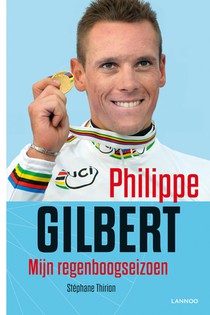 Philippe Gilbert voorzijde