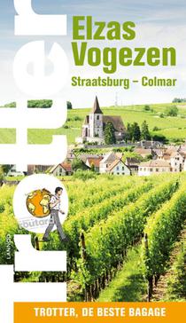 Straatsburg - Colmar voorzijde