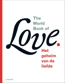 The world book of love voorzijde