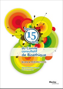 Les 15 ans du comite consulatief de bioethique