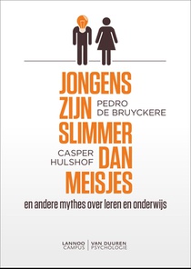 Jongens zijn slimmer dan meisjes