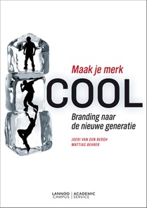 Maak je merk cool voorzijde