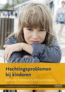 Hechtingsproblemen bij kinderen (E-boek) voorzijde