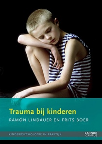 Trauma bij kinderen (E-boek) voorzijde