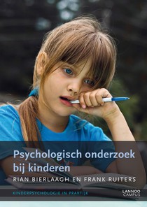 Psychologisch onderzoek bij kinderen voorzijde