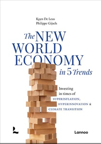 The New World Economy in 5 Trends voorzijde