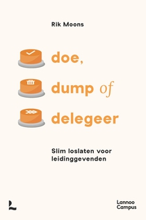 Doe, dump of delegeer voorzijde