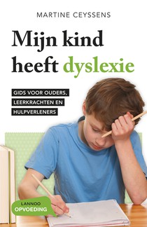 Mijn kind heeft dyslexie