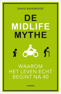 De Midlife Mythe (E-boek) voorzijde