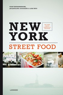 New York street food voorzijde