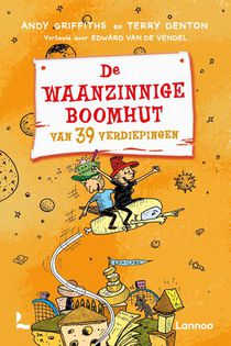 De waanzinnige boomhut van 39 verdiepingen voorzijde