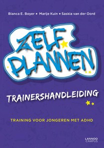 Zelf Plannen Trainershandleiding