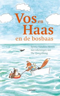 Vos en haas voorzijde