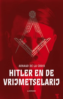 Hitler en de vrijmetselarij voorzijde