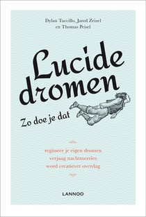 Lucide dromen voorzijde