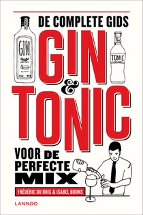 Gin en tonic voorzijde