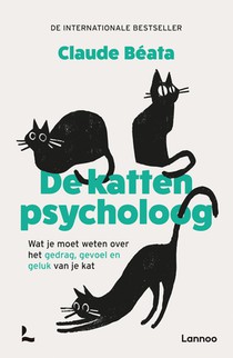 De kattenpsycholoog voorzijde