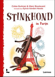 Stinkhond in Parijs