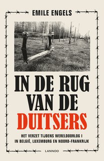 In de rug van de Duitsers voorzijde