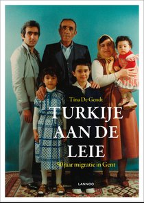 Turkije aan de Leie voorzijde