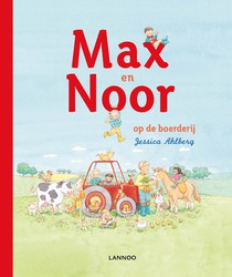 Max en Noor op de boerderij