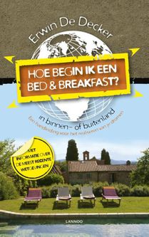 Hoe begin ik een bed and breakfast voorzijde