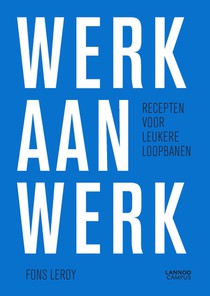 Werk aan werk voorzijde