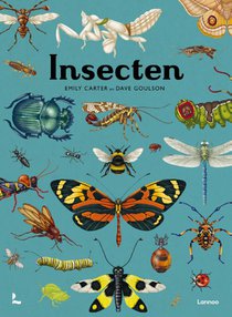 Insecten voorzijde