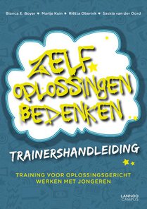 Zelf oplossingen bedenken - Trainershandleiding