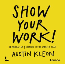 Show your work!