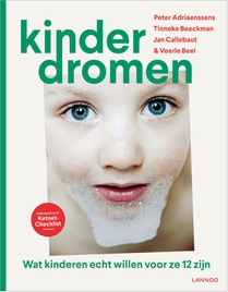 Kinderdromen voorzijde