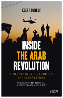 Inside the Arab Revolution voorzijde