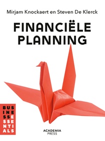 Financiële planning voor ondernemers