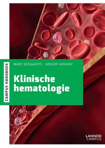 Klinische hematologie voorzijde