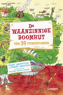 De waanzinnige boomhut van 39 verdiepingen voorzijde