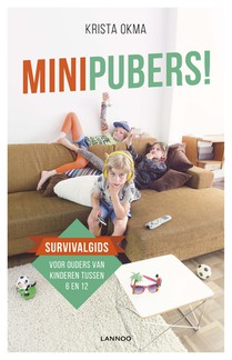 Minipubers voorzijde