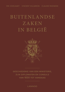 Buitenlandse zaken in België