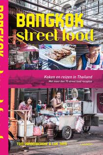 Bangkok street food voorzijde