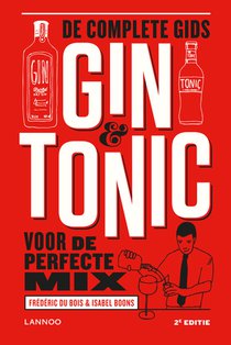 Gin & Tonic - geactualiseerde edtie (E-boek - ePub-formaat) voorzijde