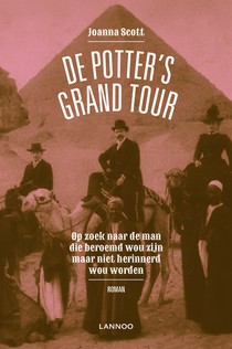 De Potter's Grand Tour voorzijde