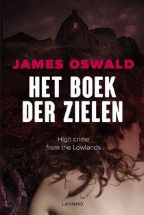 Het boek der zielen voorzijde