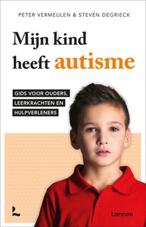 Mijn kind heeft autisme voorzijde